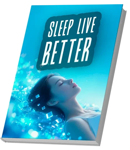 Sleep Live Better e-book cover