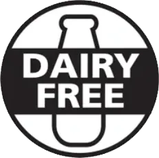 Dairy free