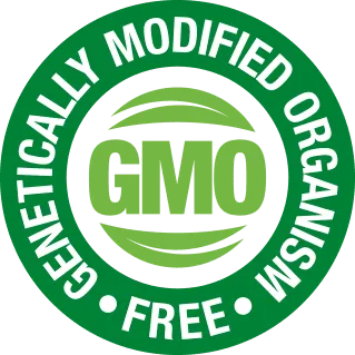 Non-GMO ingredients